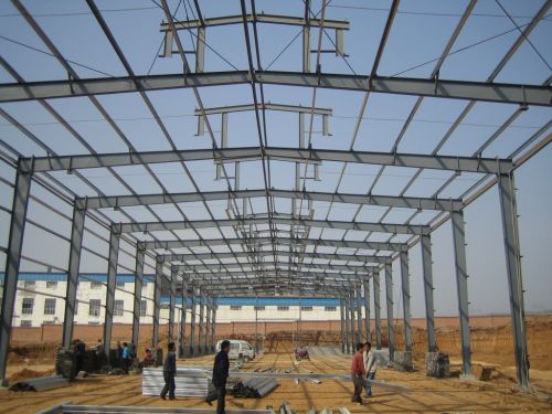 洛陽鋼結(jié)構(gòu)廠房